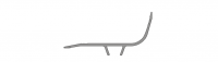 Декоративный алюминиевый профиль ПСА.УГЛ-040 - Компания «Кронтэкс»