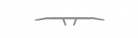 Декоративный алюминиевый профиль ПСА - 050 - Компания «Кронтэкс»